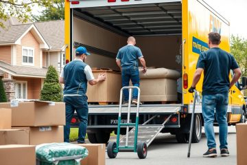 5 Reasons to Use a Professional Moving Company for Your Next Move