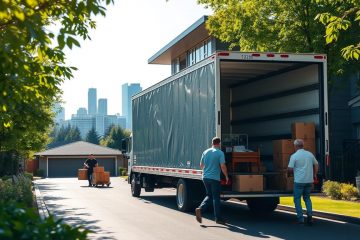 Eastside Seattle Movers: Bellevue WA Movers