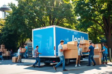 Local movers Seattle