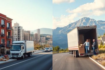 Local vs. Long-Distance Moving: What to Expect and How to Prepare