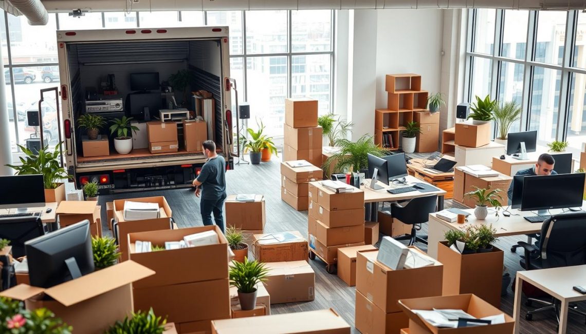 Office Moving Checklist: How to Relocate Your Business Efficiently