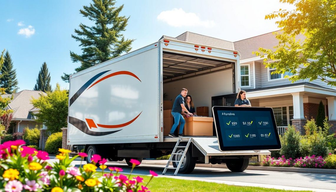 competitive pricing for movers